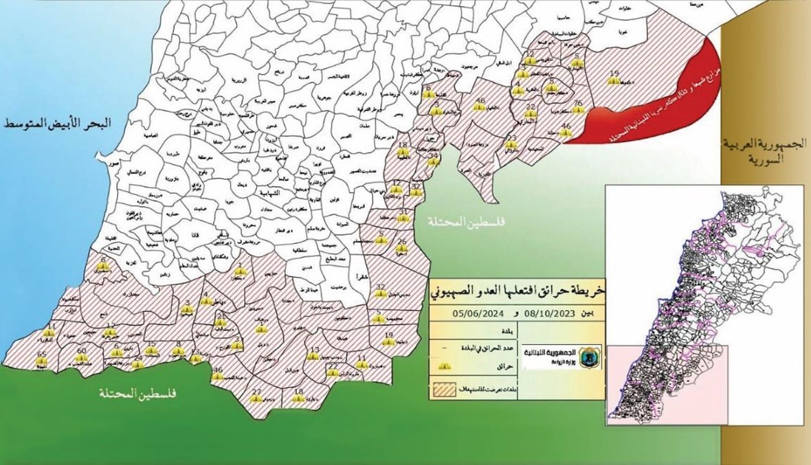 صباح النهار : الانتقام الأكبر والحزب يعنف الرد... شمعون يتوقع اجتياحا خلال 10 أيام!